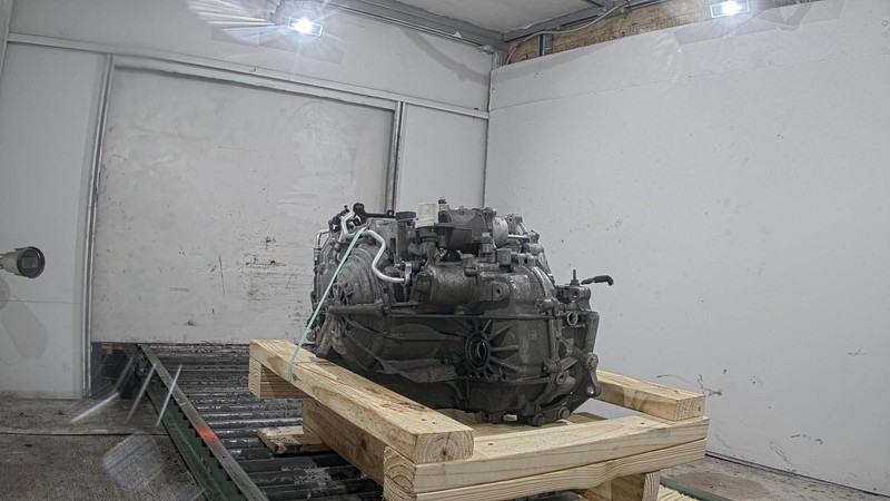 Used Automatic Transmission Assembly fits: 2021 Chevrolet Blazer AT 2.0L AWD Gra
