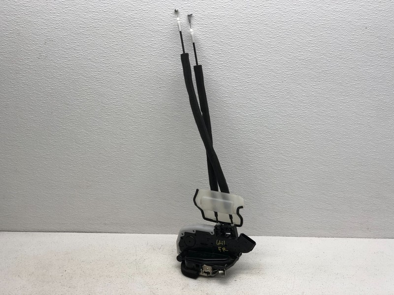 2014-2016 INFINITI Q50 FRONT RIGHT PASSENGER SIDE DOOR LOCK ACUATOR OEM LOT641