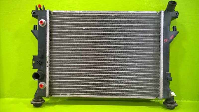 07 08 09 10 PONTIAC SOLSTICE RADIATOR OEM 2811-137
