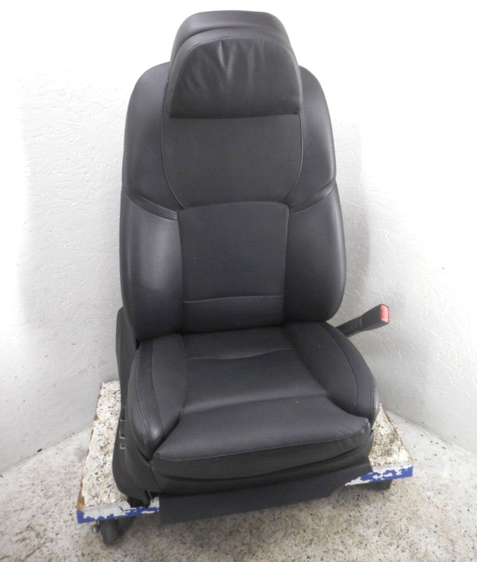 BMW 750i Front Seat Pass Right Electric Comfort Cooled Leather OEM 2010-2012