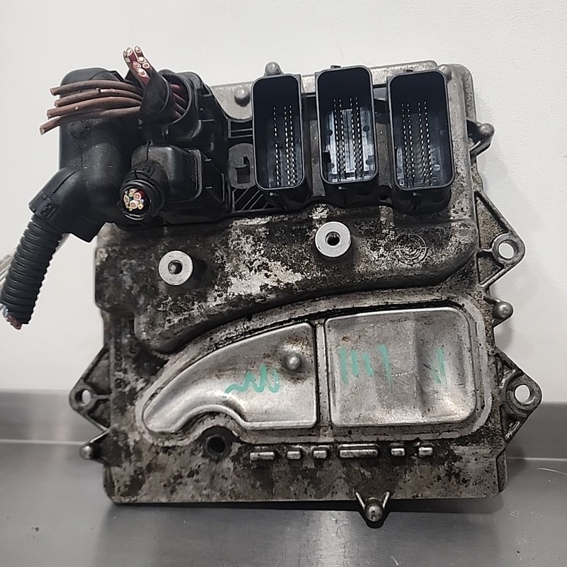 8606309 | 2013-2015 BMW 535I 335I X3 X5 ENGINE CONTROL MODULE ECU ECM OEM