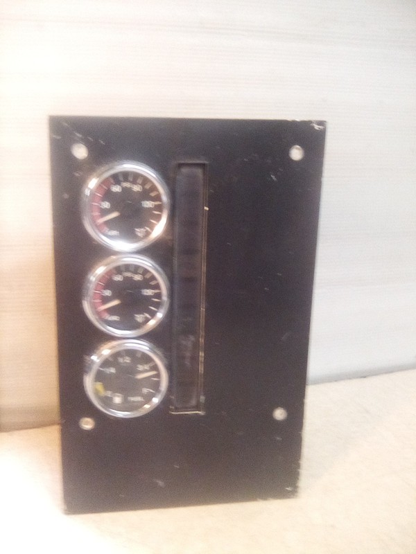 International 9200 Instrument Gauge Panel 3517423C91