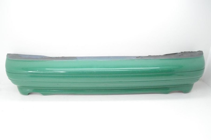 1986-1988 Mazda RX7 FC Convertible Green Rear Bumper Cover