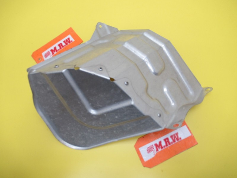 HEAT SHIELD LEFT REAR DRIVER SIDE BACK for 00 01 02 03 04 05 TOYOTA MR2 SPYDER