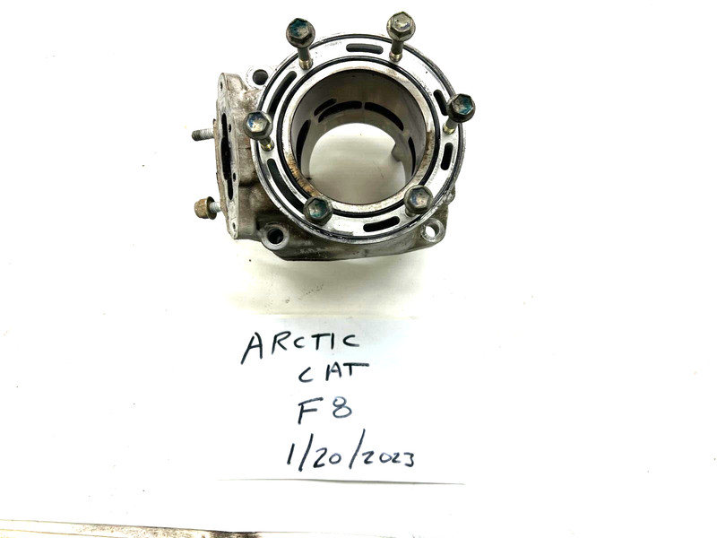 Arctic Cat Snowmobile F8 Engine Cylinder and piston 3007-522 2007-2011