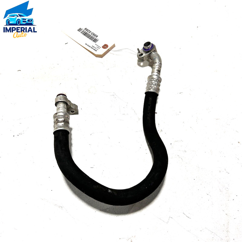 17-20 BMW 430i F36 F33 F32 AC A/C Air Condition Compressor Suction Pip Hose Line
