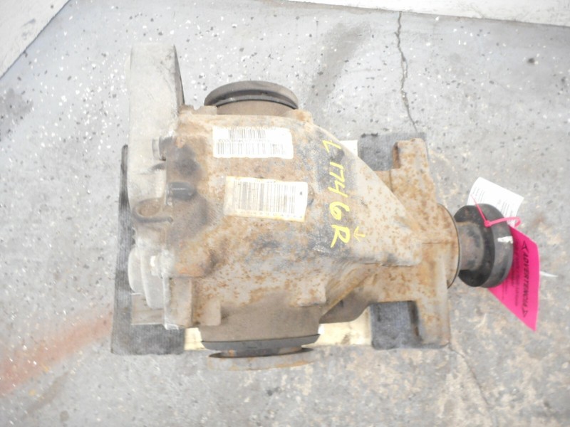 04 05 BMW 645Ci Rear Differential Carrier 3.46 Ratio Auto Trans OEM Convertible