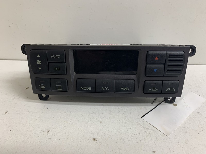 2002-2005 Hyundai Sonata Heater A/C Temperature Climate Control Panel HVAC Heat