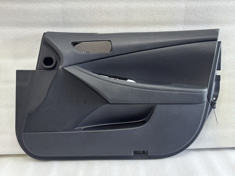 2007 2008 2009 2010 2011 2012 LEXUS ES350 RIGHT FRONT DOOR TRIM PANEL BLACK LA21