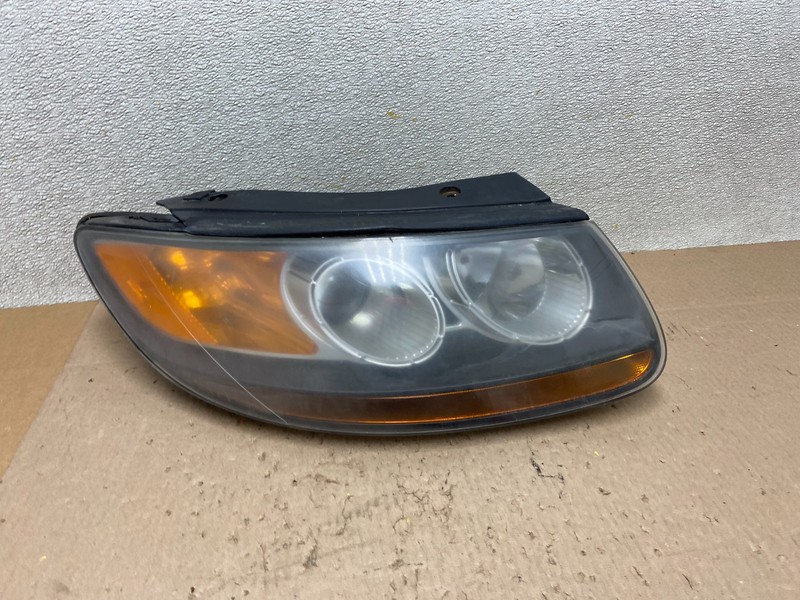 2007 2008 2009 Hyundai Santa Fe Right Passenger Halogen Headlight Oem Z6436 DW