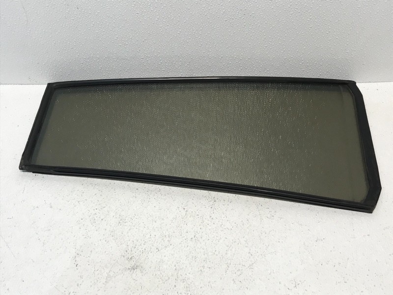 98-07 LEXUS LX470 REAR LEFT LH DRIVER QUARTER VENT WINDOW GLASS OEM