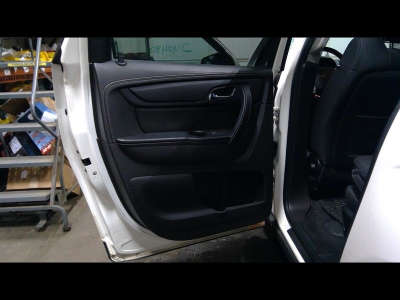 2014 ACADIA Driver Left Rear Door Trim Panel Rear 1494502