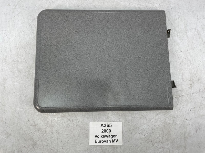 ✅ 99-03 OEM Volkswagen Eurovan MV Rear Folding Table Top Gray