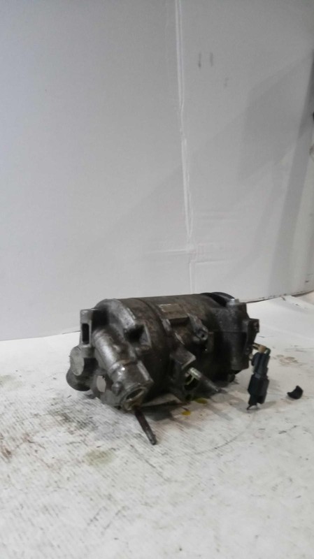 Used A/C Compressor fits: 2015 Ford Mustang 2.3L turbo Grade C