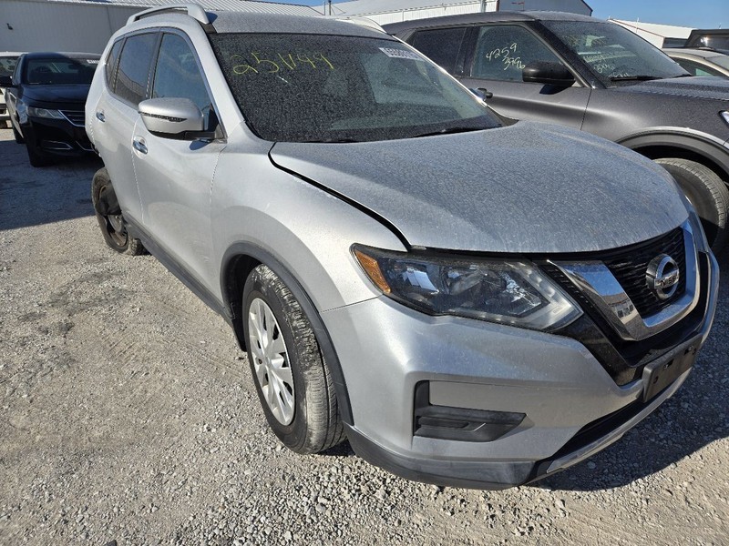 Passenger Right Fender Fits 14-20 ROGUE 3548941