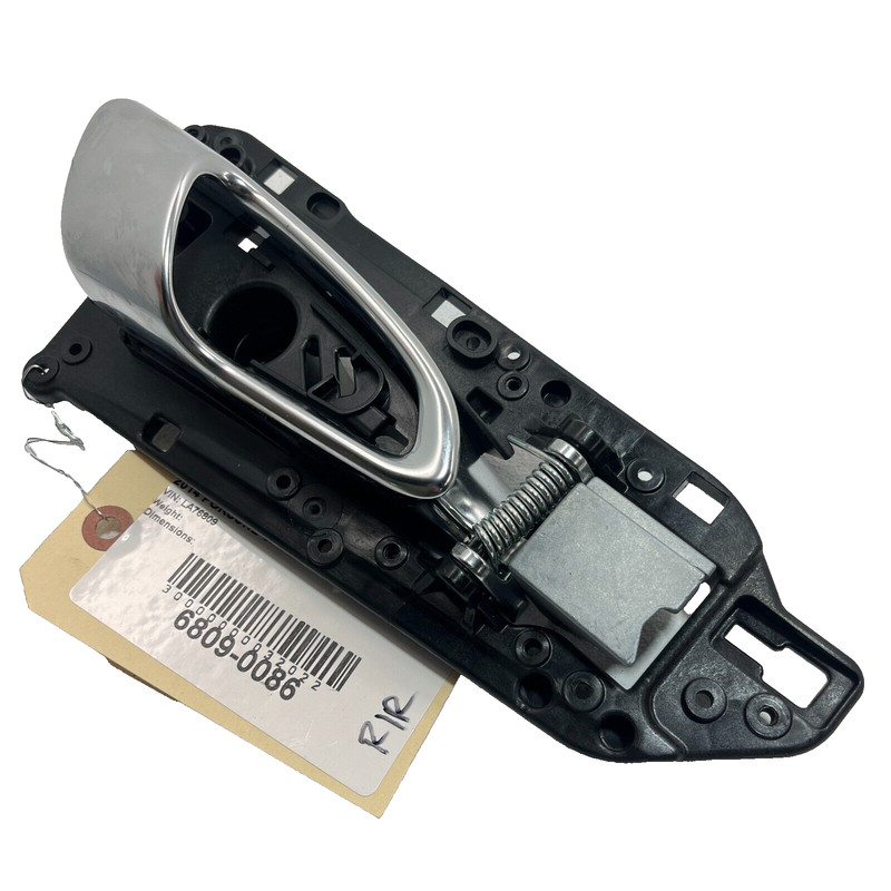 2011-2018 PORSCHE CAYENNE REAR RIGHT PASSENGER INTERIOR DOOR RELEASE HANDLE OEM