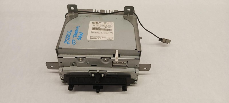 07-'09 SUBARU TRIBECA radio receiver head unit OEM 1 Year Warranty!