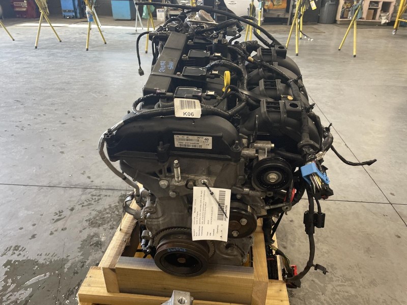 15-'18 FORD FOCUS Engine 2.0L non-turbo 65k miles 6 Month Warranty!