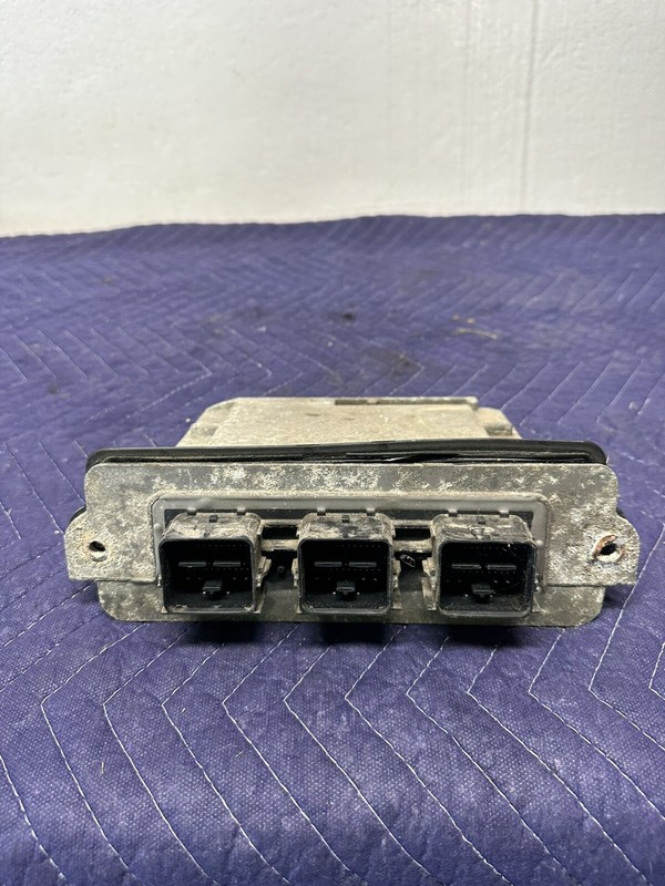 6M6A-12A650-BB Ford Escape 2006 ecm ecu computer **tested**