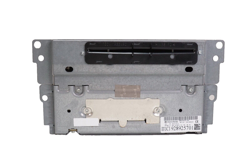 BMW X3 Navigation Unit Receiver Radio CD DVD OEM 2011 - 2013