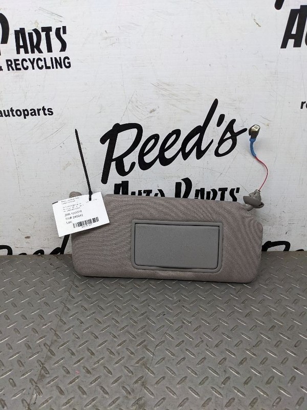 Passenger Sun Visor Illuminated Sedan US Built Fits 13-17 ACCORD 1161257