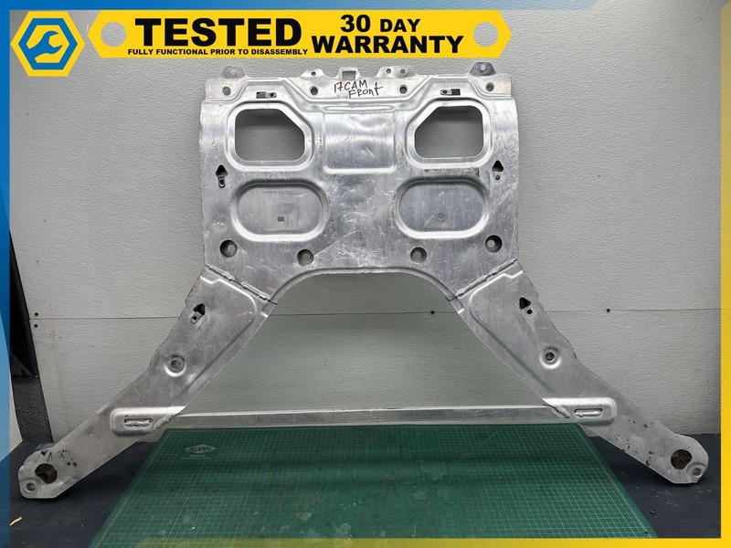 16-24 Chevrolet Camaro SS FRONT SKID SHEAR PLATE OEM