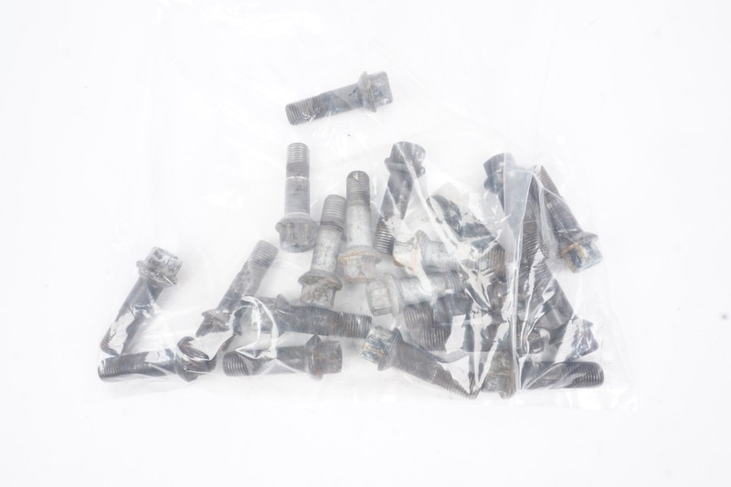 2012-2016 Mercedes ML GL Wheel Lug Bolt Set Of 20 OEM