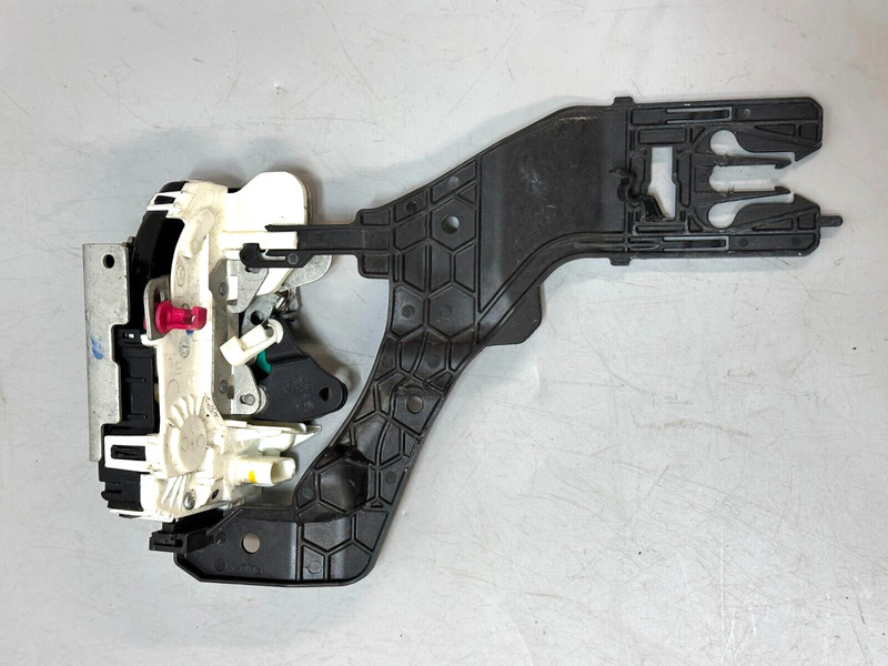 ✅ RAM 1500 2500 3500 2009-2024 Cl Rear Door Lock Latch w/Bracket Driver Side OEM