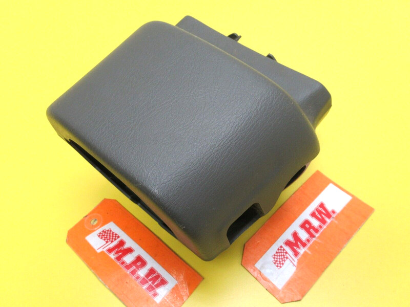 STEERING COLUMN WHEEL COVER TRIM WIPER SWITCH TURN SIGN for 98-01 NISSAN ALTIMA