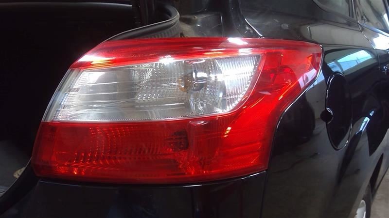 Passenger Tail Light Sedan Outer Quarter Panel Mounted Fits 12-14 FOCUS 3369717