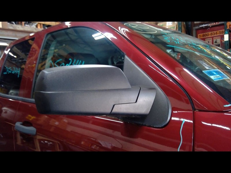 Passenger Side View Mirror Classic Style Fits 14-19 SIERRA 1500 PICKUP 1618864