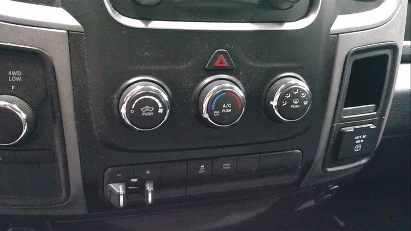 Temperature Control Classic Style Fits 13-20 DODGE 1500 PICKUP 3169559