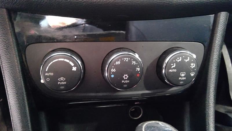 Temperature Control Automatic Temperature Control Fits 08-14 AVENGER 3227436
