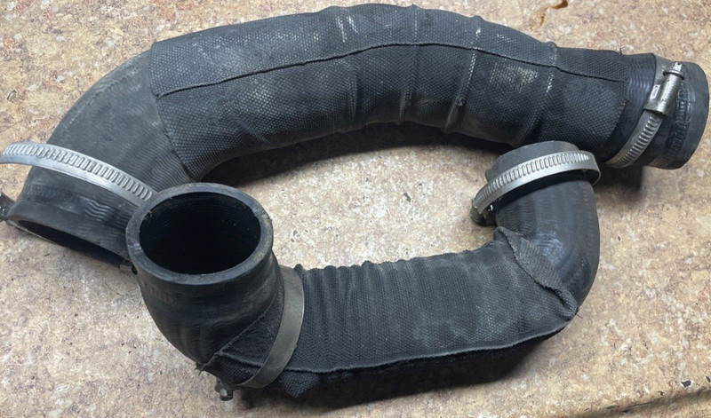 2013-2016 FORD FUSION 2.0 2.5 ENGINE RADIATOR COOLANT HOSE TUBE LINE COOLING OEM