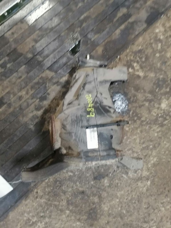 Differential Carrier 166 Type Rear GL350 Fits 13-16 MERCEDES GL-CLASS 1498719