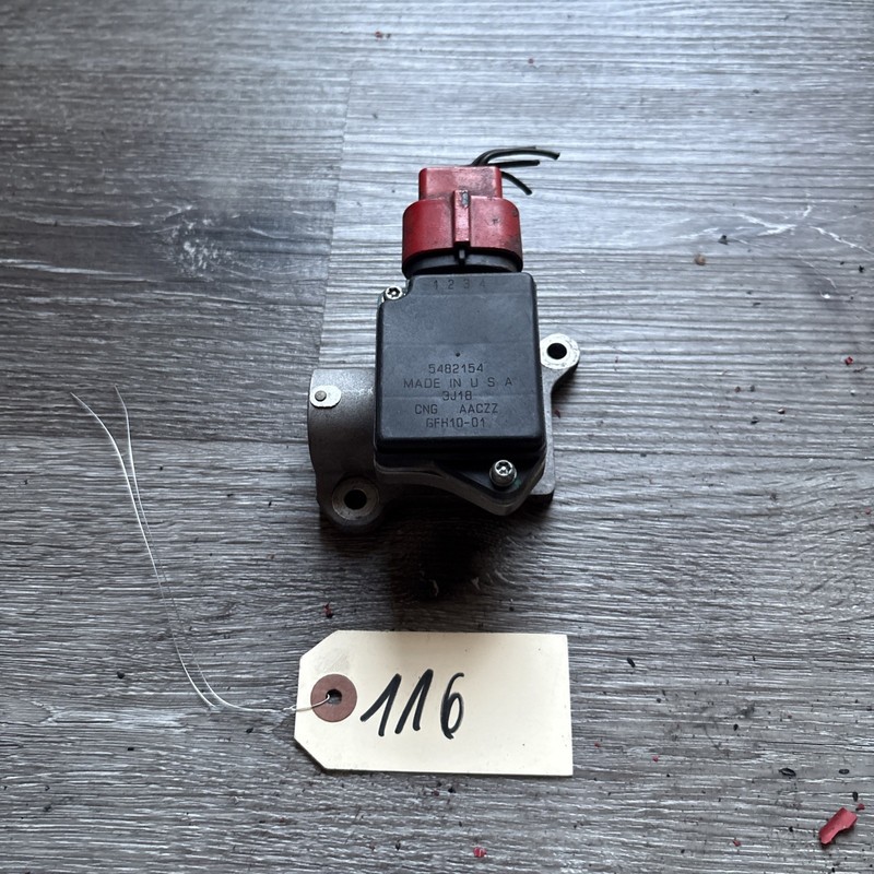 Cummins ISL-G Natural Gas Engine Mass Flow Sensor 5482154