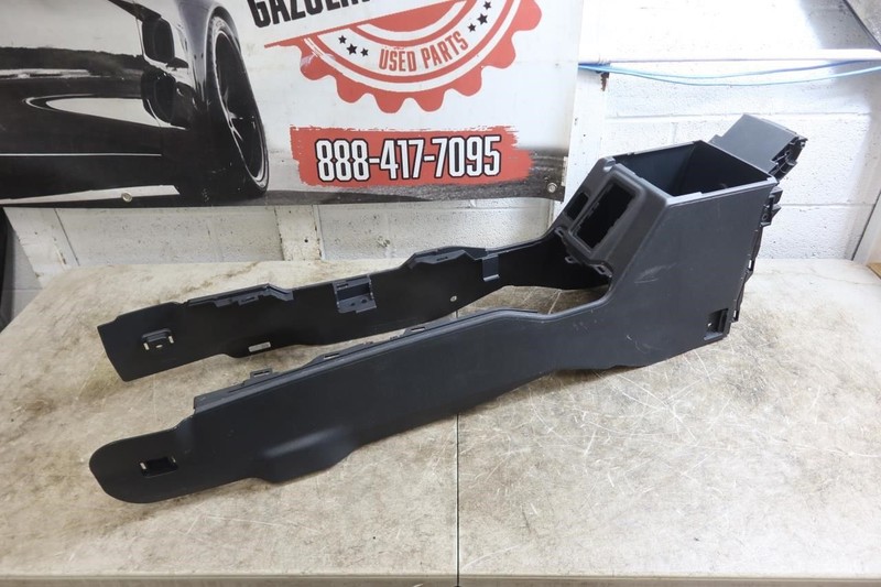 2021-2025 Ford Bronco OEM Front Center Console Base Black M2DB-S045M68