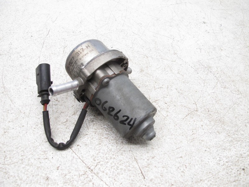 08-17 AUDI 8T A8 D3 A5 Q5 S5 A4 QUATTRO BRAKE BOOSTER VACUUM PUMP OEM 062624
