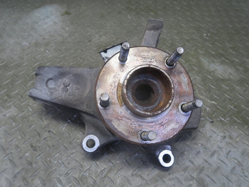 2004-2008 CADILLAC XLR FRONT RIGHT PASS SIDE SPINDLE KNUCKLE WHEEL HUB BEARING