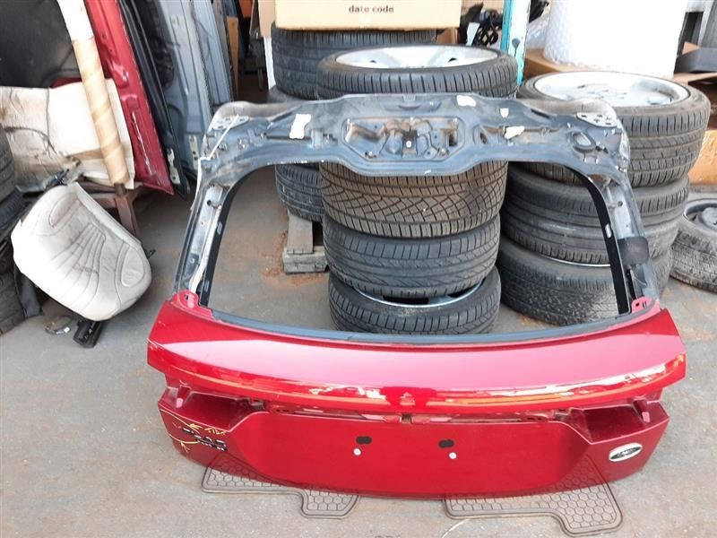 2018 Range Rover Velar Tail Gate Rear Hatch Trunk Lid Deck LR110352