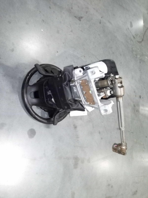 Used Steering Column fits: 2016 Lincoln Mkz Dash Shift manual tilt and telescopi