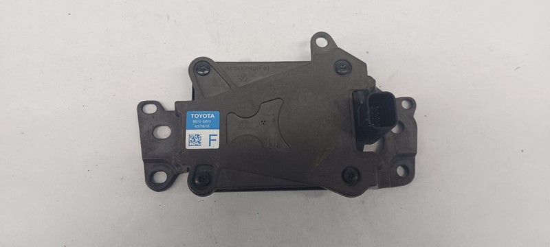 18-'23 TOYOTA TACOMA front radar unit adaptive cruise control OEM 1 Year Wnty!