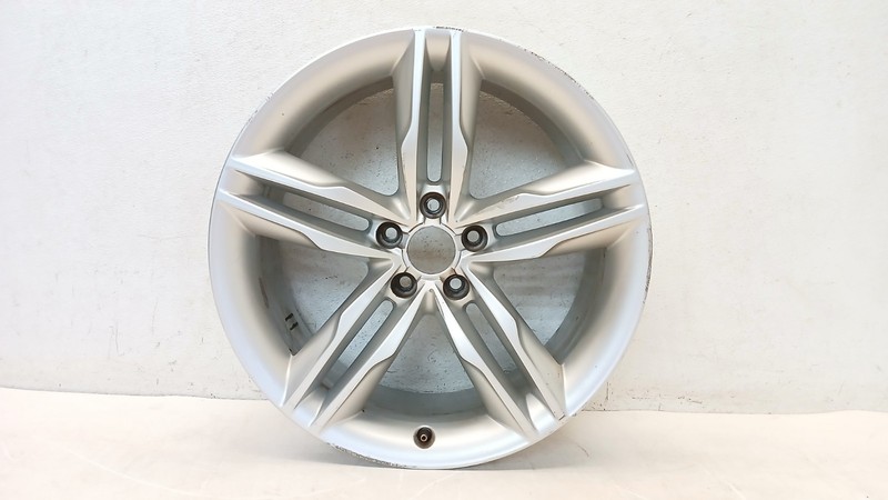08-17 AUDI 8T A5 S5 QUATTRO & FWD FACTORY ALLOY WHEEL RIM 8.5 19 ET32 063025 2