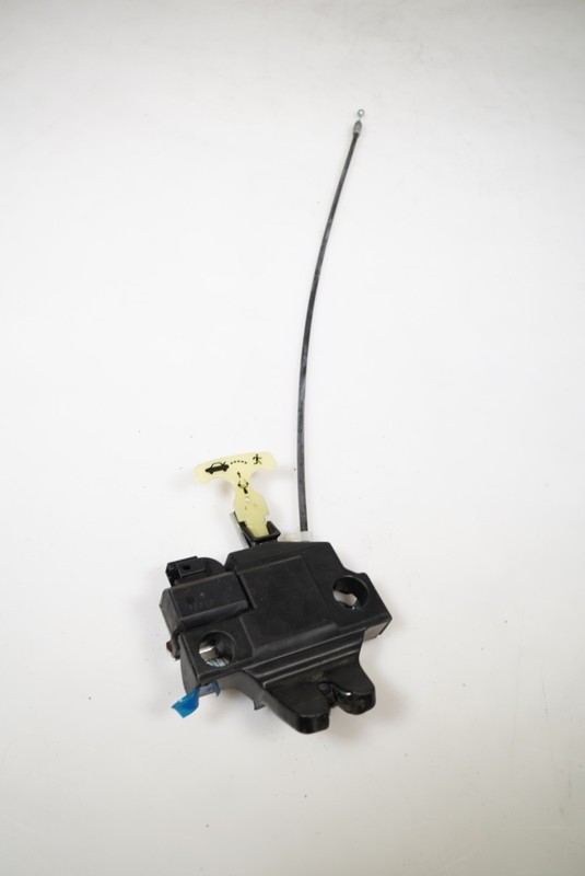 2010-2014 Subaru Legacy Sedan OEM Trunk Latch Lid Lock Actuator 57530AJ00A 2429