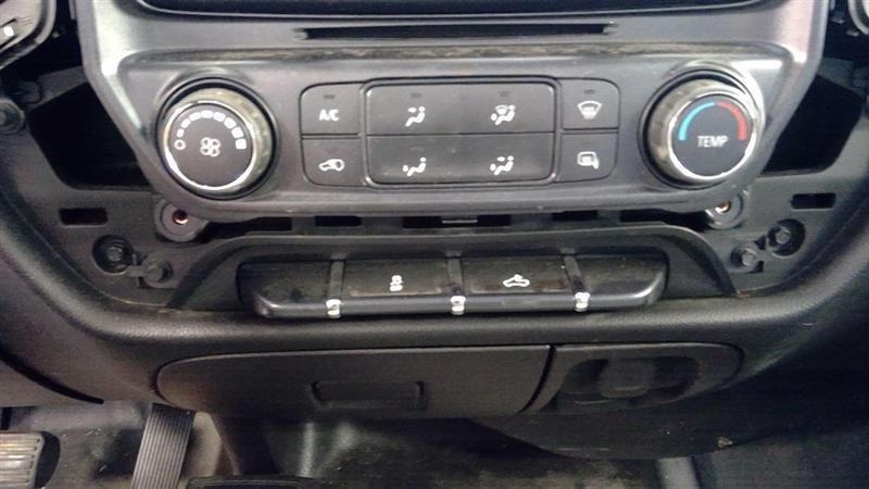 Temperature Control ID 23486622 Fits 14-16 SIERRA 1500 PICKUP 3337173