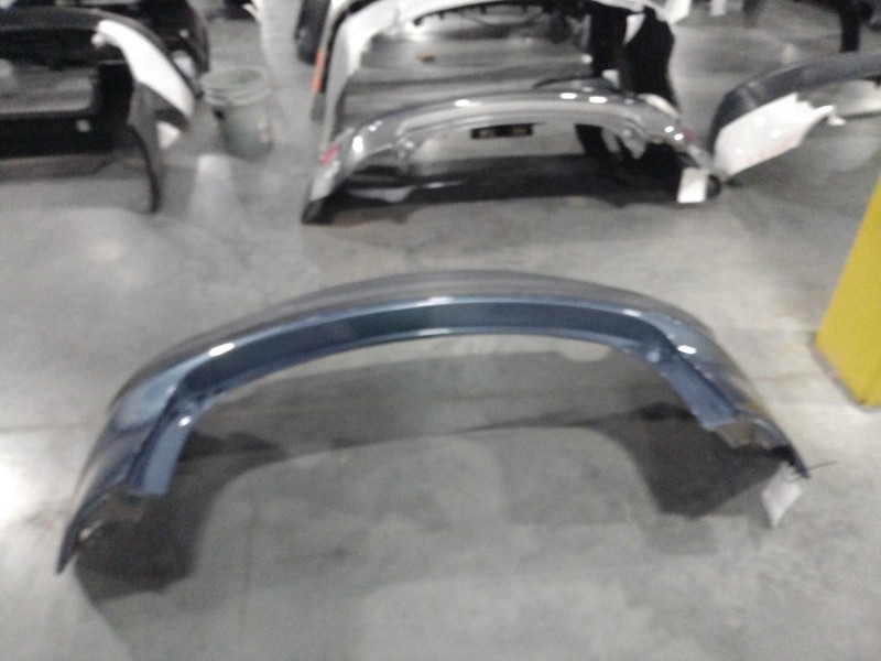 2015 MAZDA CX-5 Blue Rear Bumper Assembly OEM KD3550260A 77K Miles