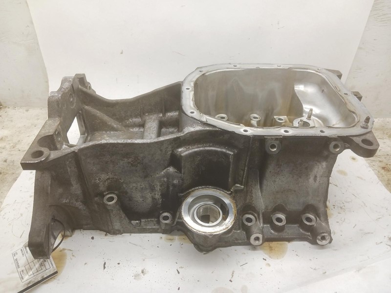 06-'19 TOYOTA YARIS upper Oil Pan OEM 6 Month Warranty!