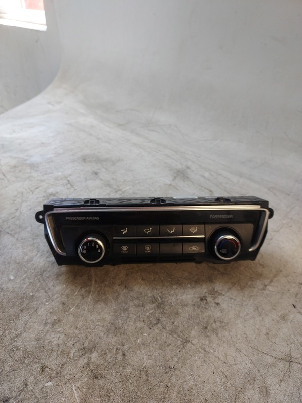 2016-2018 Kia Optima Ac Heater Roof Climate Control Temperature Oem