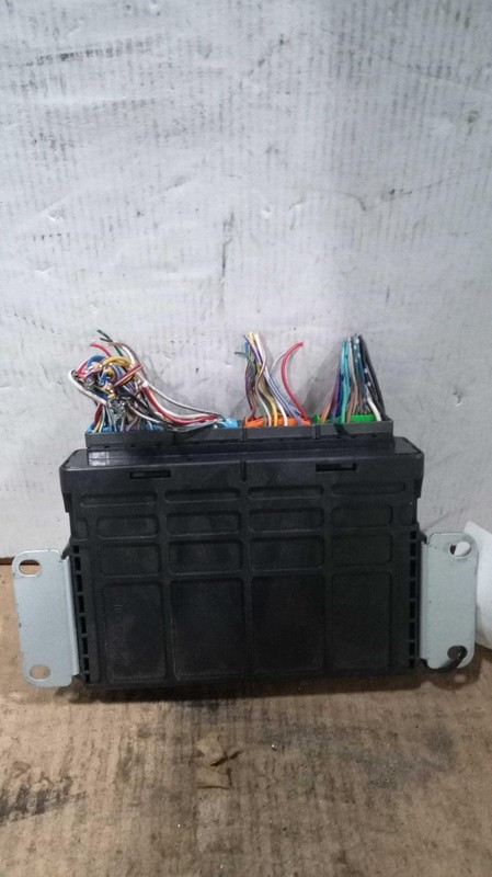 2018 Mitsubishi Mirage Engine Control Module ECM 1.2L OEM 135K Miles