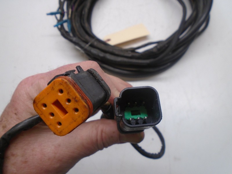 O5 Johnson Evinrude outboard BRP style gauge harness 25ft